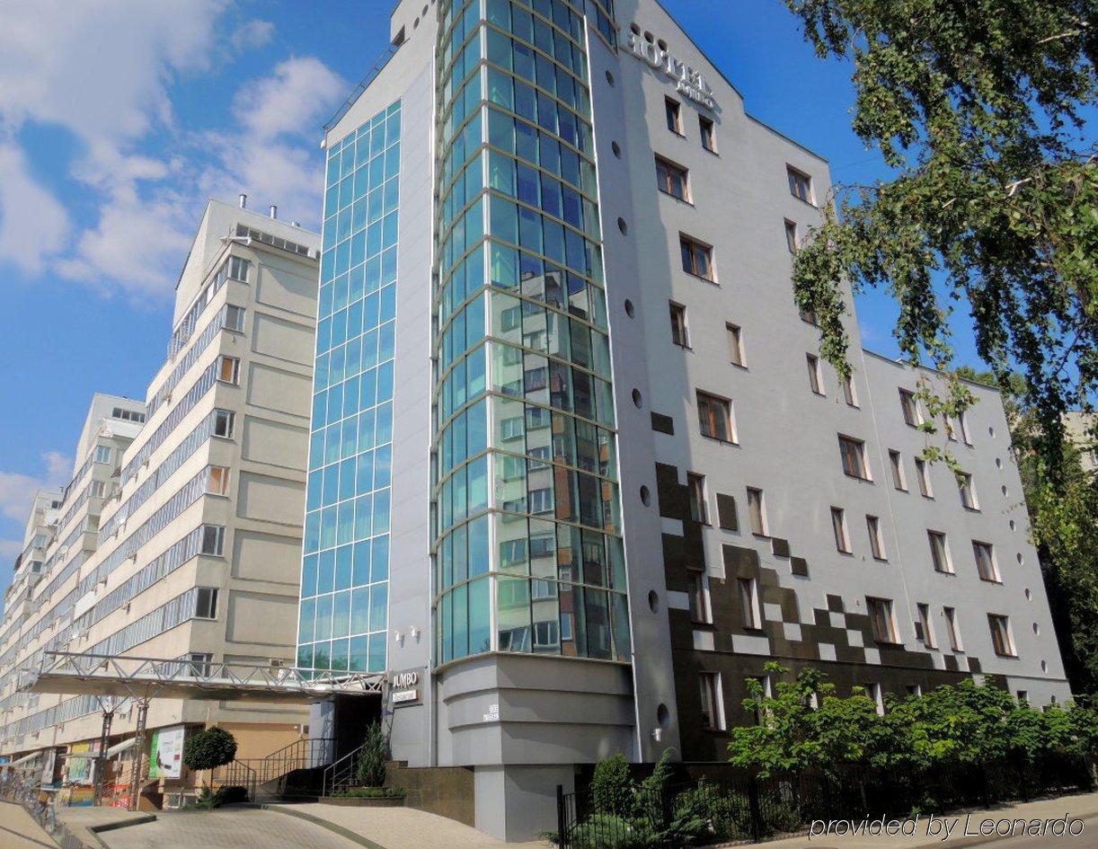 Jumbo Hotel 키시나우 외부 사진